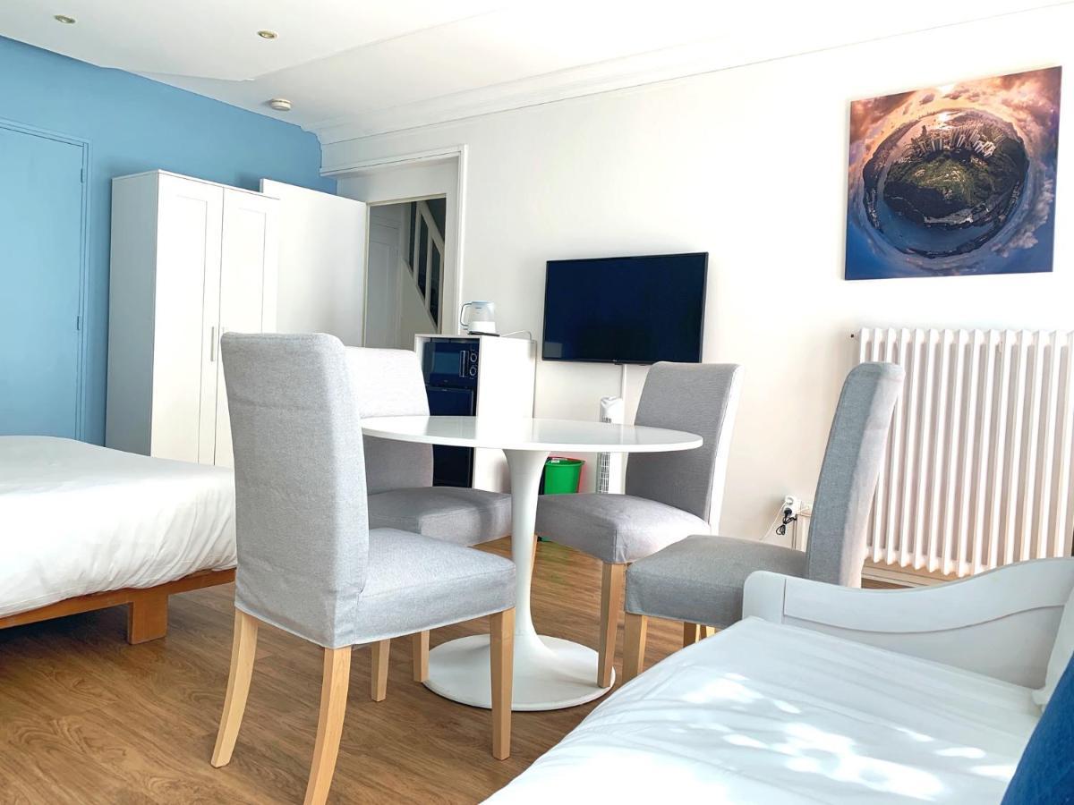 La Chambre Bleue Saint-Aignan (Loir-et-Cher) Exterior foto