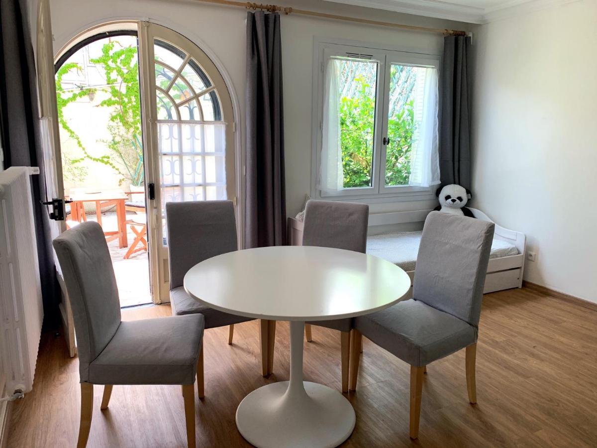 La Chambre Bleue Saint-Aignan (Loir-et-Cher) Exterior foto